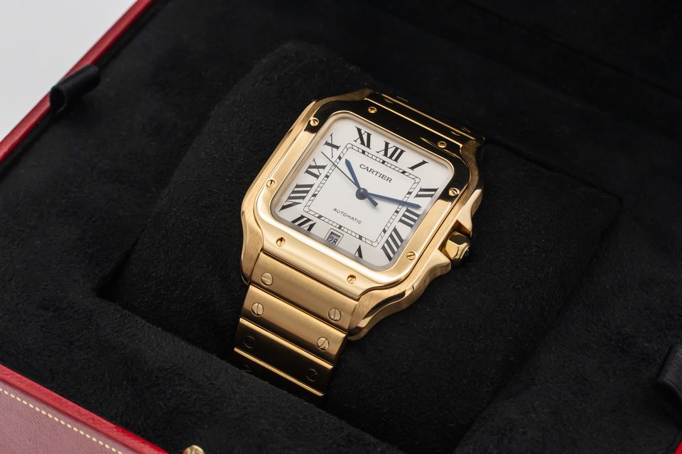 Cartier Santos De Cartier WGSA0009 Image 5